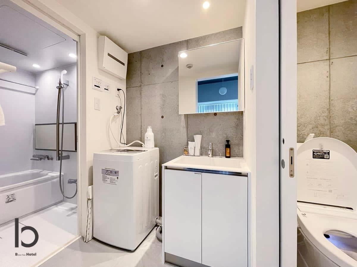 Bhotel Nekoyard - Contemporary Loft Studio Near Peace Park Hiroshima Extérieur photo