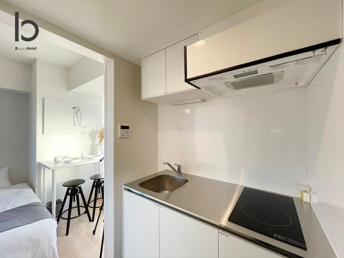 Bhotel Nekoyard - Contemporary Loft Studio Near Peace Park Hiroshima Extérieur photo