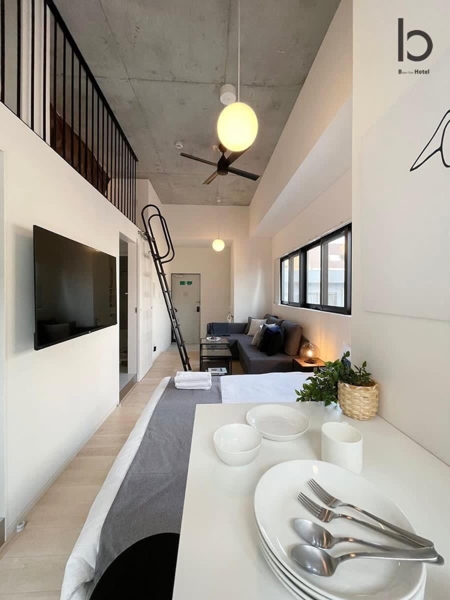 Bhotel Nekoyard - Contemporary Loft Studio Near Peace Park Hiroshima Extérieur photo